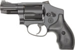 S&W 640 PC 2.125″ FLUTED BLL – 5-SHOT BLACK CERAKOTE - View 2