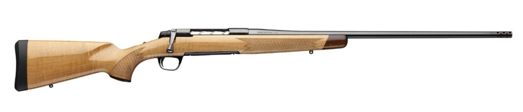 BROWNING XBOLT2 MEDALLION MAPLE AAAA 30/06 22IN BARREL 4RD 036080226