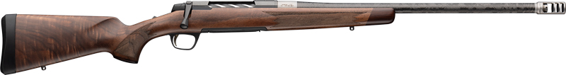 BROWNING X-BOLT 2 MEDALLION – 6.5CM 22″ WALNUT/CARBON FIBER
