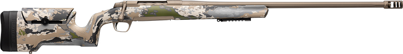 BROWNING X-BOLT 2 HELL’S – CANYON MAX LR 300 WM 26″ OVIX