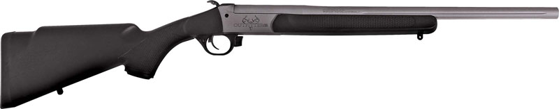 TRADITIONS OUTFITTER G3 22″ – 357 MAG GREY CERA/BLACK SYN