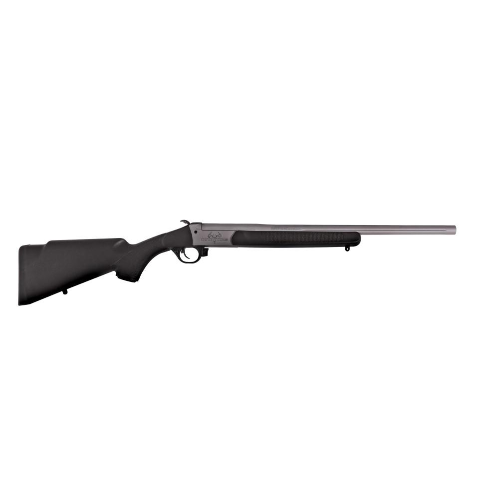 Traditions Outfitter G3 Rifle .35 Rem Single Shot 22″ Barrel Black