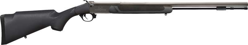 TRADITIONS NITROFIRE .50 CAL – 26″ S/S CERAKOTE/BLACK SYN