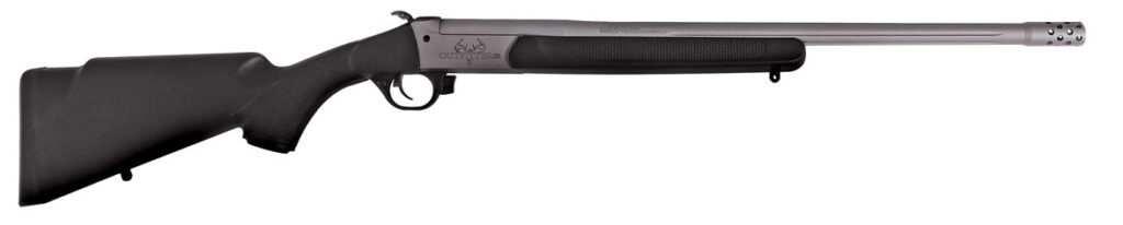 TRAD OUTFITTER G3 SYN BLK 360BUCK 22 SS