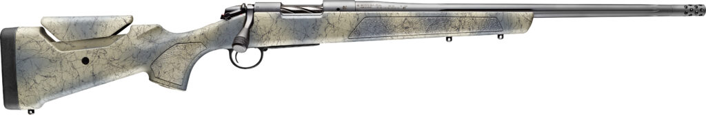 BRG SIERRA 25CR 20B TB WLDN