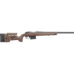 B-14 HMR 22-250 REMINGTON 24'' BBL 5RD AICS MAG MATTE BLACK