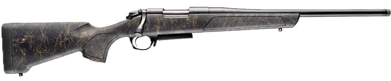 BERGARA B14 STOKE COMPACT SP – 223 REM 16.5″ BLACK/BLACK SYN