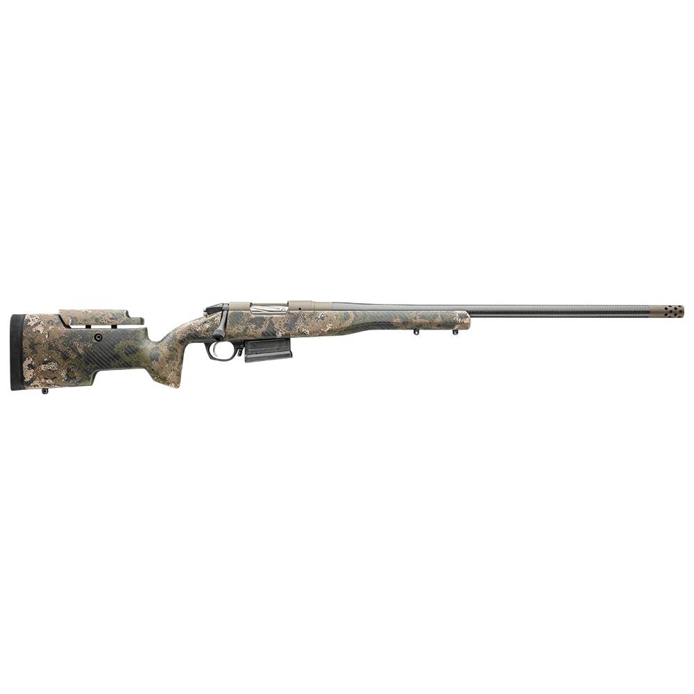 DIVIDE RIFLE — 6.5 Creedmoor – CARBON FIBER BARREL – W/ OMNI MUZZLEBRAKE