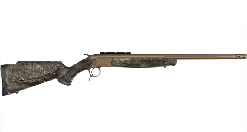 CVA SCOUT TD V3 450BM 22″ – BRONZE/REALTREE EXCAPE<