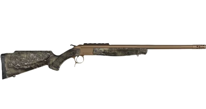 CVA SCOUT TD V3 350 LEGEND 20″ – BRONZE/REALTREE EXCAPE<