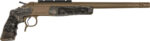 CVA SCOUT PISTOL 44 MAG 14" < - 11/16X24 BRAKE BRONZ/RT EXCAPE