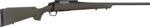 CVA CASCADE 350 LEGEND 22" #3 - W/RAIL BLACK/OD GREEN