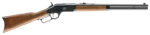 WINCHESTER MODEL 1873 SHORT - RIFLE 357/38SP 20" BLUED/WAL