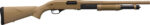 WINCHESTER SXP DEFENDER 12GA – 3″ 18″ CYLINDER FDE SYNTHETIC - View 1