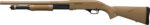 WINCHESTER SXP DEFENDER 12GA – 3″ 18″ CYLINDER FDE SYNTHETIC - View 2