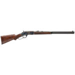 WIN 1873 DELUXE 45LC 24 1/2 OCTAGON SHOT SHOW