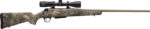 WINCHESTER XPR HUNTER 338WM - 26" W/ 3-9X40 FDE/TT-STRATA