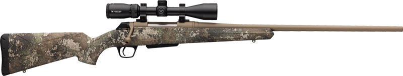 WINCHESTER XPR HUNTER 338WM – 26″ W/ 3-9X40 FDE/TT-STRATA