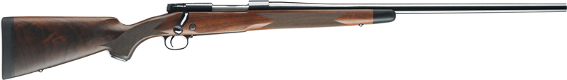 WINCHESTER MODEL 70 SUPER – GRADE 6.5PRC 24″ BLUED/WALNUT