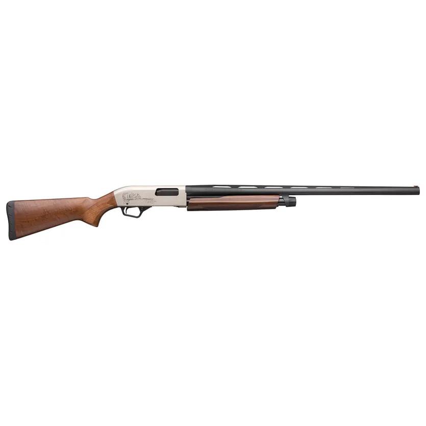 Winchester SXP Upland Field Pump Shotgun 20ga 3″ Chamber 5rd Magazine 28″ Barrel Engraved Receiver Wood Stock