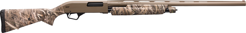 WINCHESTER SXP HYBRID 12GA 3″ – 28″VR FDE SHADOW GRASS HABITAT