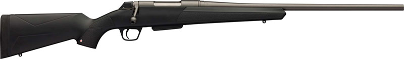 WINCHESTER XPR HUNTER COMPACT – 223 20″ MATTE GREY/BLK SYN