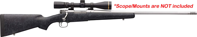 WINCHESTER MODEL 70 EXTREME – WEATHER 300WM 26″ SS/SYN MB