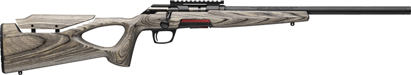 WINCHESTER XPERT THUMBHOLE – TARGET 21 SHARP 18″ LAM/BLK