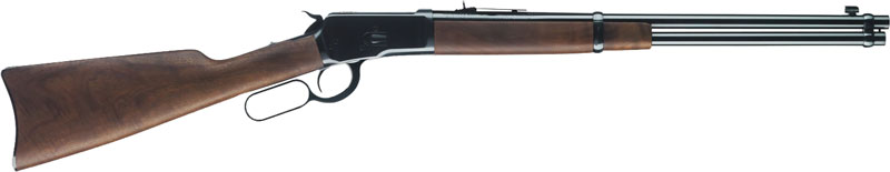 WINCHESTER MODEL 1892 CARBINE – 44/40 WIN 20″ BLUED/WALNUT