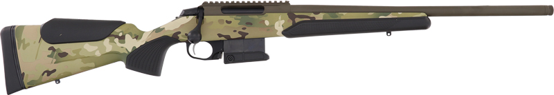TIKKA T3X CTR 6.5CM 20″ – THREADED 10SH MULTICAM