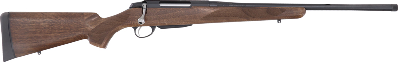 TIKKA T3X HUNTER 223 REM 16″ – THREADED WOOD/BLUED
