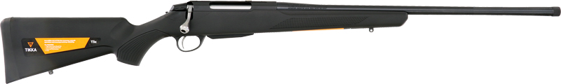 TIKKA T3X LITE 223 REM 20″ – THREADED SYNTHETIC/BLUED