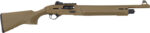 BERETTA 1301 TACTICAL 12GA – 3″ 18.5″ FDE 5+1 - View 2
