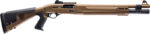 BERETTA 1301 TAC C MOD2 12GA – 3″ 18.5″ 7+1 PISTOL GRP FDE - View 1