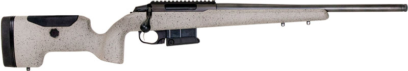 TIKKA T3X UPR 308 WIN 24″ – THREADED SHB 10-SH ADJ STOCK
