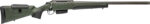 TIKKA T3X SUPER VARMINT 308WIN – 23.7″ HB GREEN/TUNG CERAKOTE - View 2