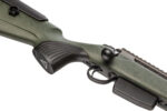 TIKKA T3X SUPER VARMINT 300WM - 23.7" HB GREEN/TUNG CERAKOTE