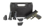 BERETTA APX A1 TACT 9MM 4.2″ 17RD OD - View 4