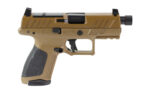 BERETTA APX A1 TAC 9MM 4.2″ 17RD FDE - View 2