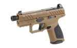 BERETTA APX A1 TAC 9MM 4.2″ 17RD FDE - View 3