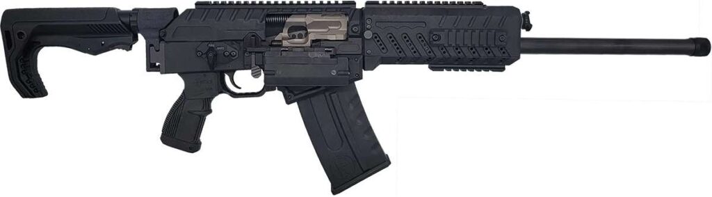 FOSTECH ORIGIN-12 GEN 2 12GA 18″ BARREL BLACK