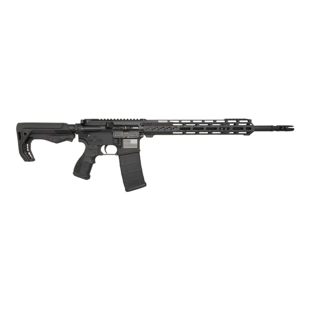 Fostech Tech-15 Stryker Rifle 5.56mm 30rd Magazine 16″ Barrel 13″ Rail Black