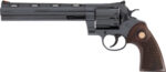 COLT ANACONDA 44MAG 8″ 6RD – BLUED MEDALLION WOOD GRIPS - View 2