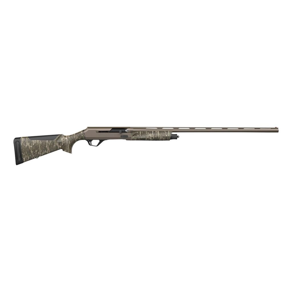 Retay ACE-R Bronze Bottomland Shotgun 28ga 3″ Chamber 3rd Capacity 28” Barrel Synthetic Stock