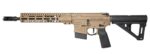 CNC FAXON PISTOL 12.5IN BARREL FDE .338 ARC 1 OF 338  CNCFXN338