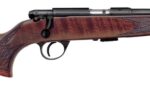 ANSCHUTZ 1710D KL 22LR – 23″ BLUED MONTE-CARLO STOCK - View 3