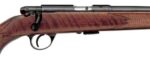 ANSCHUTZ 1710D HB 22LR – 23″HB BLUED CLASSIC STOCK - View 3