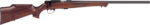 ANSCHUTZ 1712 SILHOUETTE 22LR – 2-STG 21.6″ BLUED MONTE-CARLO - View 1