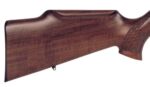 ANSCHUTZ 1712 SILHOUETTE 22LR – 2-STG 21.6″ BLUED MONTE-CARLO - View 2