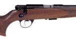 ANSCHUTZ 1712 SILHOUETTE 22LR – 2-STG 21.6″ BLUED MONTE-CARLO - View 4